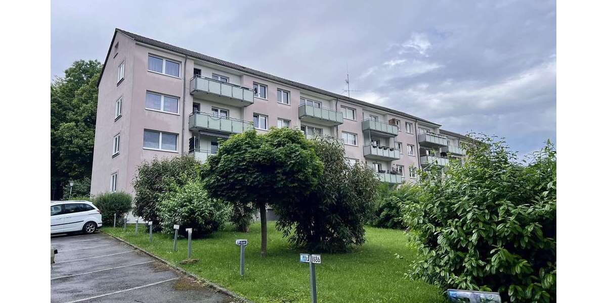 Etagenwohnung Göttingen Geismar - 4 Zimmer, 83 m&sup2;, 769&euro; | Angebot:26882839