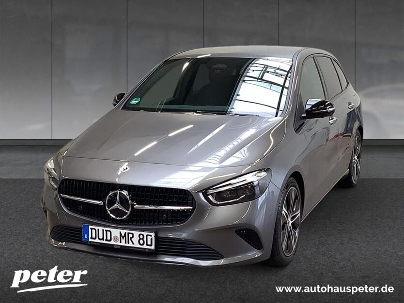 Mercedes-Benz B 200 8.000 km 42.810 € Duderstadt 37115