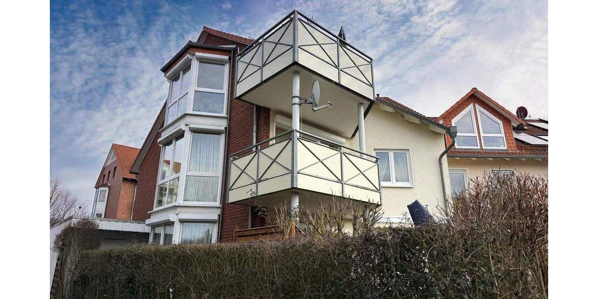 Etagenwohnung Göttingen Geismar - 4 Zimmer, 95 m&sup2;, 1.190&euro; | Angebot:25666604