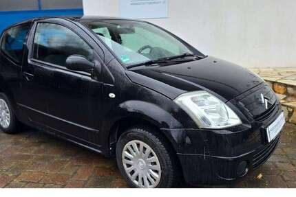 Citroen C2 118.183 km 1.990 &euro; Reinhardshagen 34359