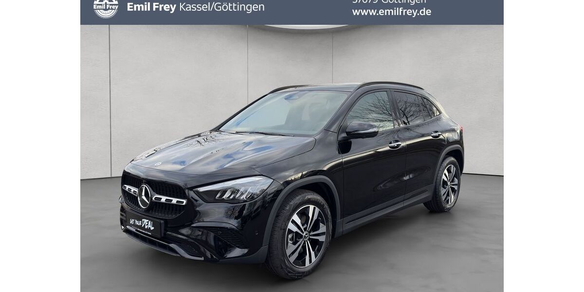 Mercedes-Benz GLA 180 8.001 km 41.350 &euro; Göttingen 37079