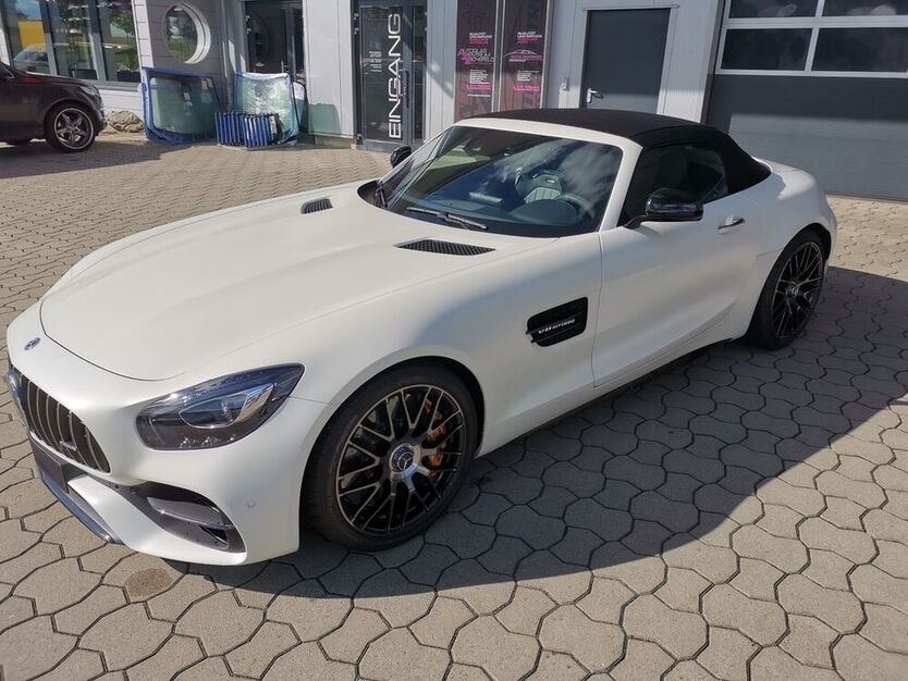 AMG GT C