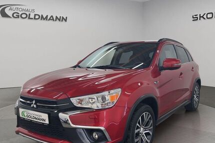 Mitsubishi ASX 41.039 km 15.770 € Duderstadt 37115