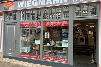 Wunderschöne Ladenfläche zimmer