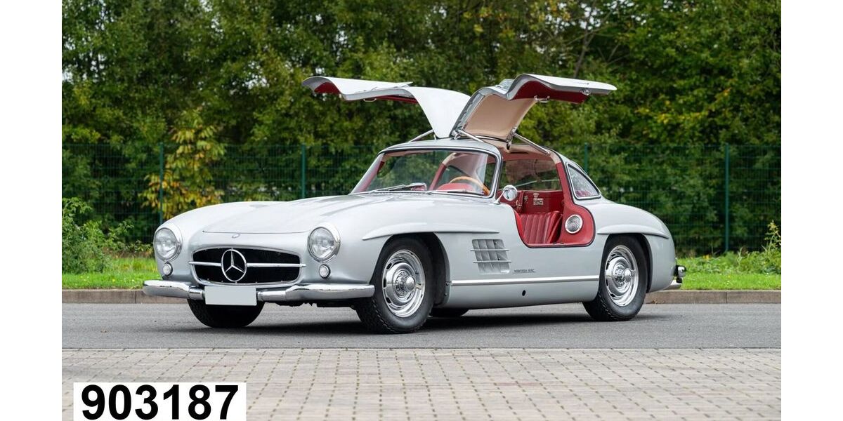 Mercedes-Benz 300 14.543 km 1.499.000 &euro; Bovenden 37120