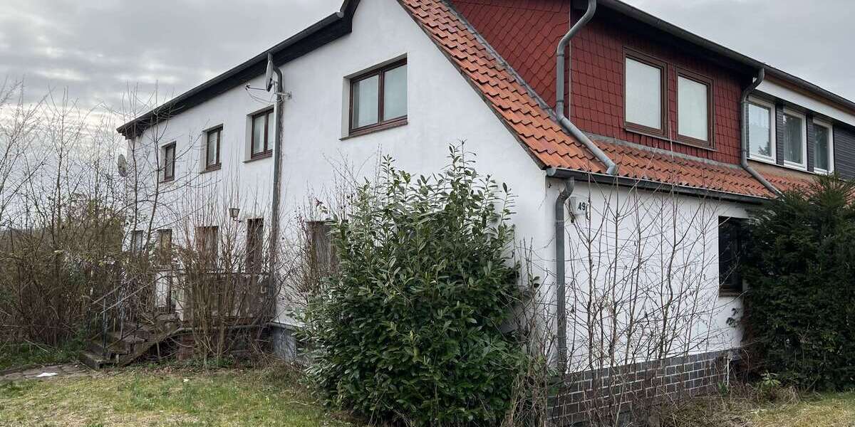 Einfamilienhaus Göttingen Elliehausen / Esebeck - 5 Zimmer, 150 m&sup2;, 195.000&euro; | Angebot:25766041