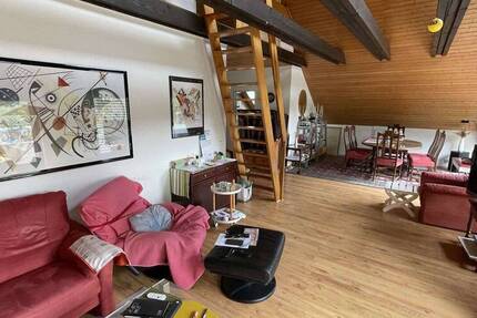 Gemütliche 1-ZKB-Wohnung mit Balkon in gefragter Wohnlage 1 zimmer