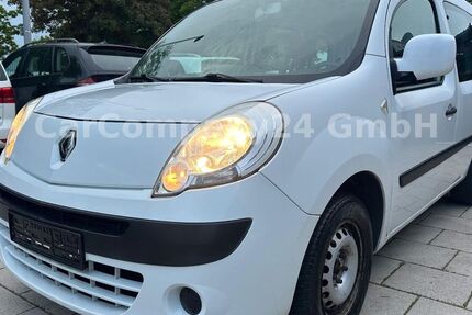Renault Kangoo 187.620 km 3.890 € Göttingen 37079