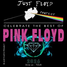 Just Floyd Project - Celebrating the best of Pink Floyd 28.05.2027 Stadthalle Göttingen