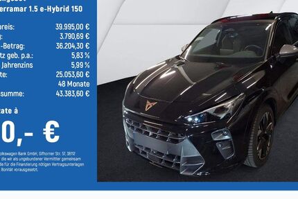 Cupra Terramar 7.793 km 38.880 &euro; Göttingen 37081