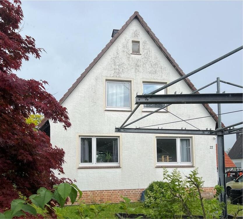 Massives Einfamilienhaus in Friedland