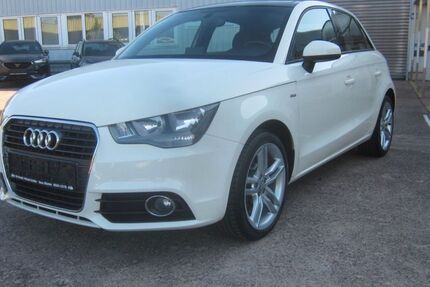 Audi A1 108.000 km 9.690 &euro; Hann. Münden 34346