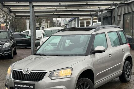 Skoda Yeti 192.100 km 7.950 &euro; Göttingen 37081