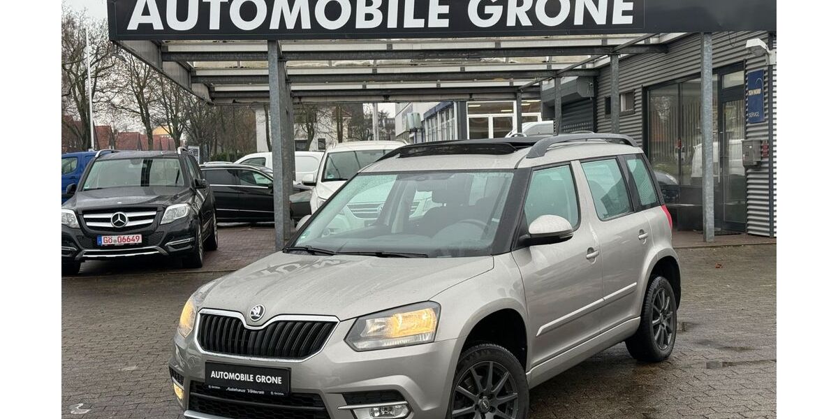 Skoda Yeti 192.100 km 7.950 &euro; Göttingen 37081