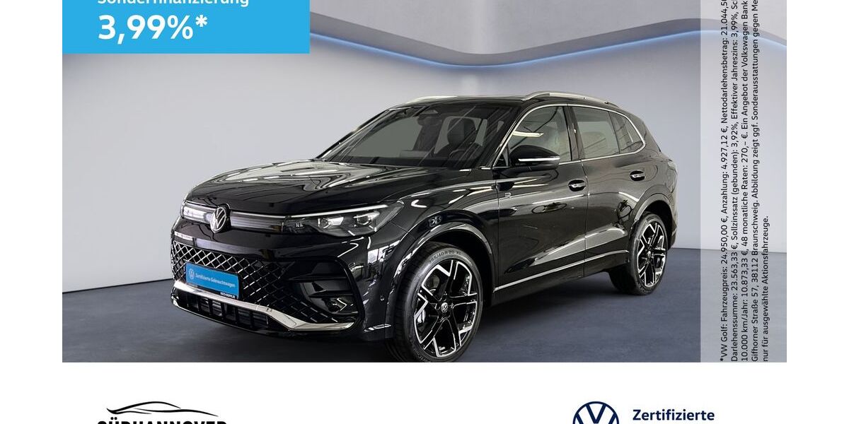VW Tiguan 11.700 km 48.480 &euro; Göttingen 37081