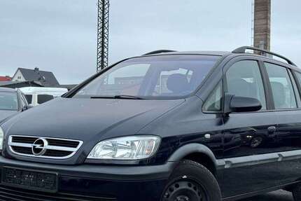 Opel Zafira 181.990 km 1.300 € Breitenbach 37327