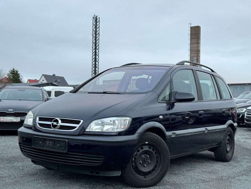 Opel Zafira 181.990 km 1.300 € Breitenbach 37327