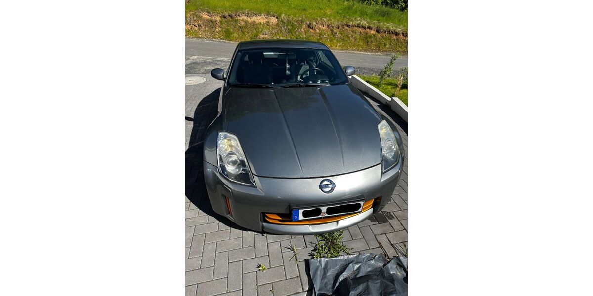 Nissan 350Z 104.608 km 19.490 &euro; Adelebsen 37139