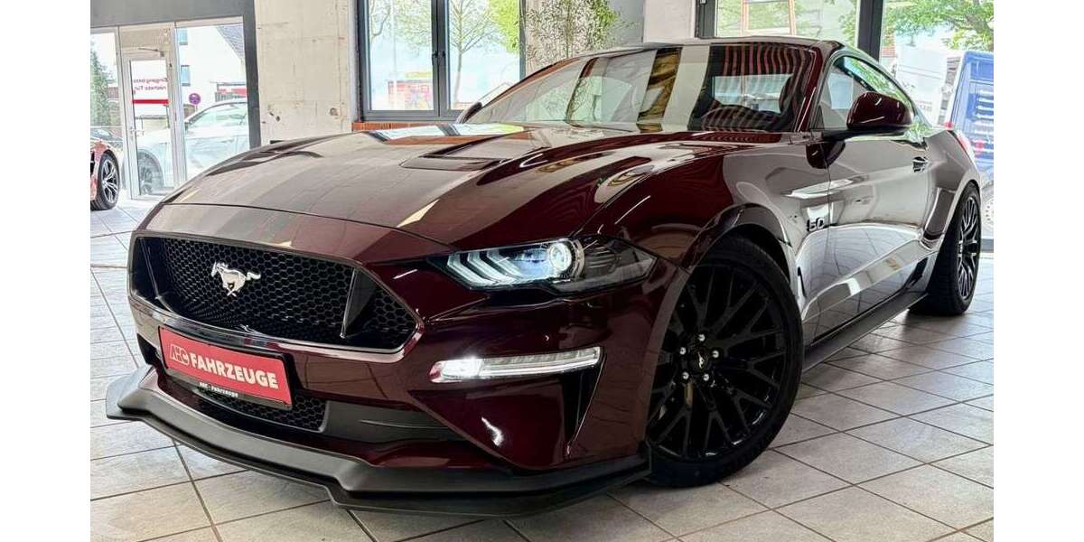 Ford Mustang 49.500 km 39.990 &euro; Duderstadt 37115