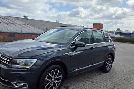 VW Tiguan 215.000 km 13.500 &euro; Rosdorf 37124