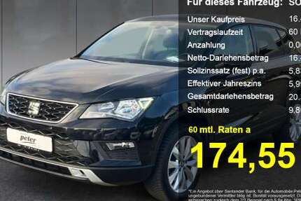 Seat Ateca 98.000 km 16.440 € Göttingen 37079