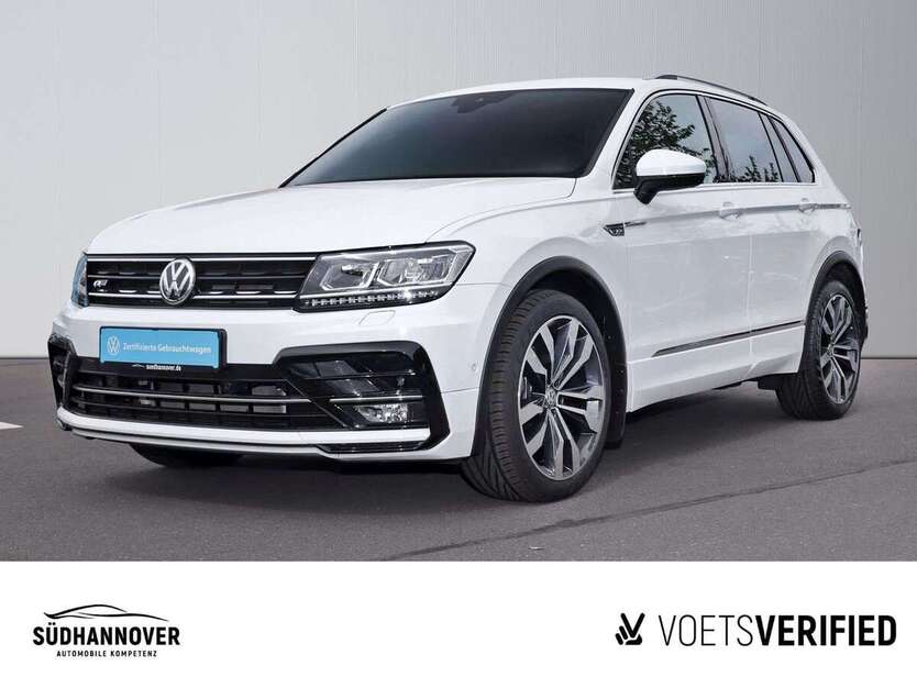 VW Tiguan 92.383 km 24.880 € Göttingen 37081