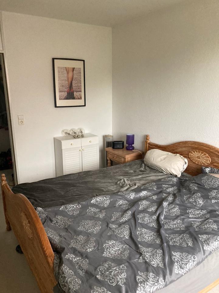 Schöne helle 3-Zimmerwohnung auf den Rohnsterrassen