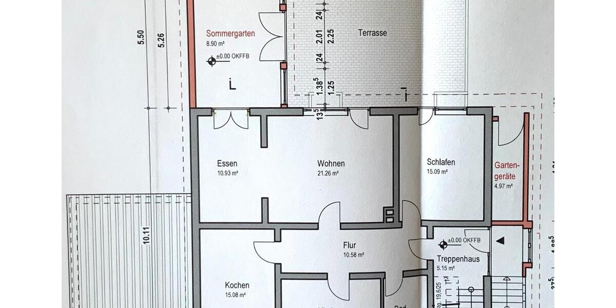Einfamilienhaus Witzenhausen Blickershausen - 7 Zimmer, 188 m&sup2;, 300.000&euro; | Angebot:26939261