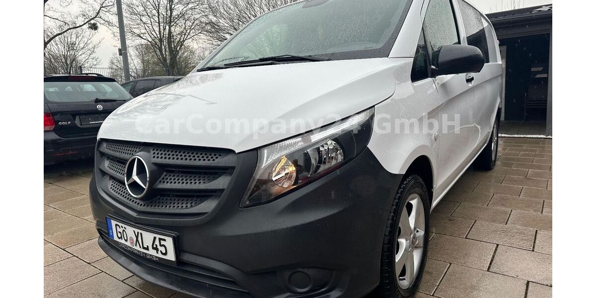 Mercedes-Benz Vito 27.556 km 44.018 € Göttingen 37079