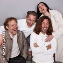 LaLeLu - a cappella comedy - 30 Jahre Jubiläumsprogramm 08.11.2025 Stadthalle Northeim