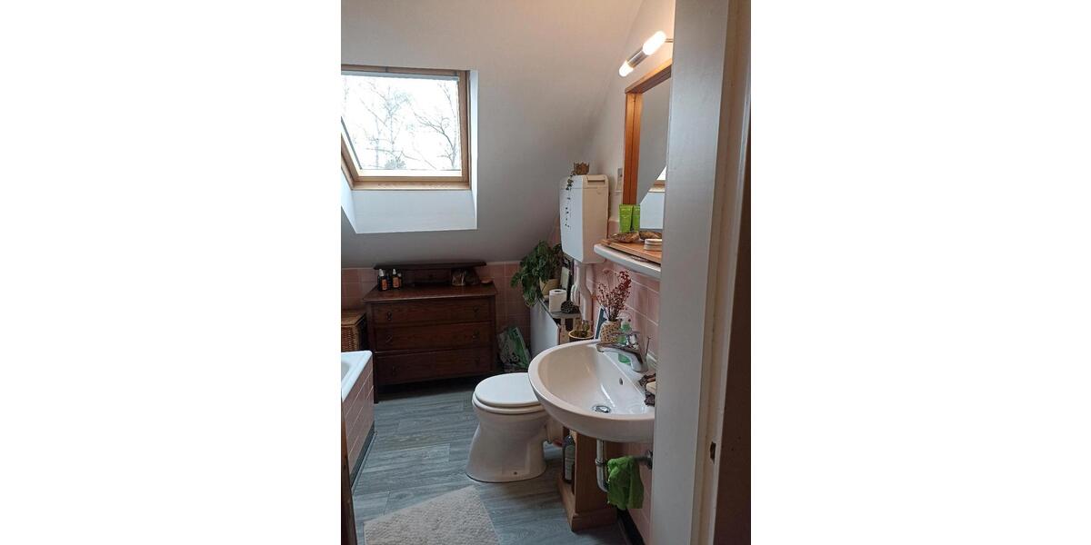 Dachgeschoßwohnung Göttingen Oststadt - 2 Zimmer, 58 m&sup2;, 650&euro; | Angebot:25638994