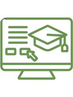 Symbol für Ausbildungsplätze in Göttingen