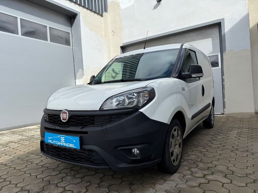 Fiat Doblo 106.000 km 8.900 € Leinefelde-Worbis 37339