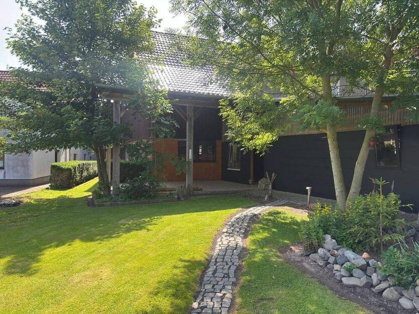 Gepflegter Resthof für Mensch und Tier in Rüdershausen