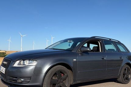 Audi A4 268.000 km 3.300 &euro; Teistungen 37339