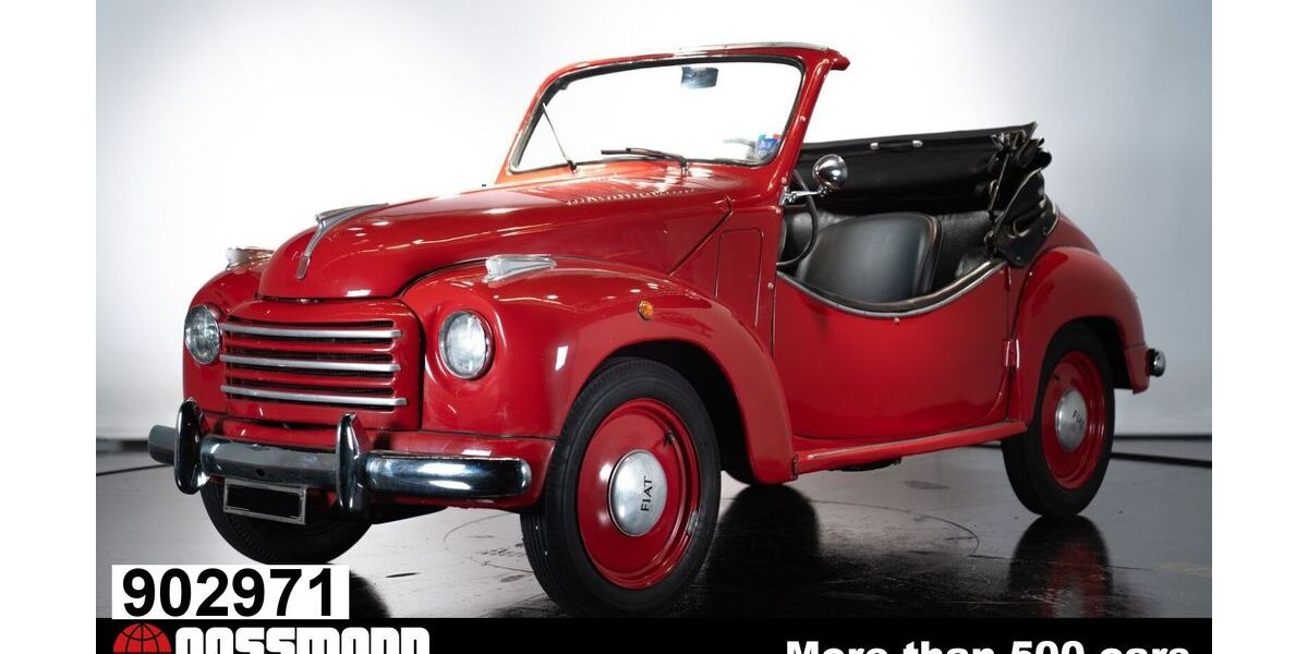 Fiat 500 2.422 km 23.000 € Bovenden 37120