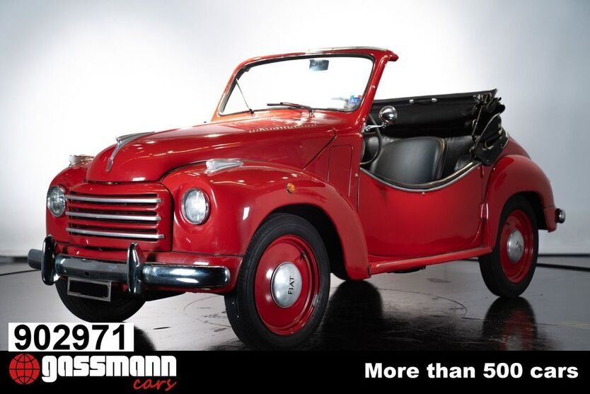 Fiat 500 2.422 km 23.000 € Bovenden 37120