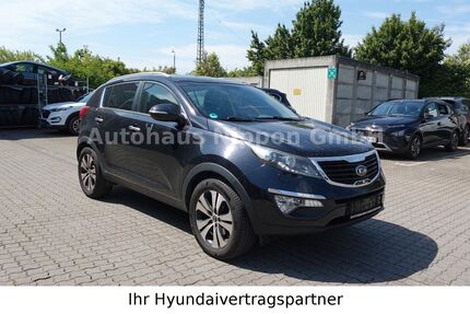 Kia Sportage 103.450 km 8.985 &euro; Göttingen 37077