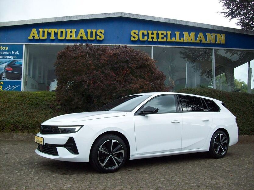 Opel Astra 8.900 km 22.970 € Nörten-Hardenberg 37176