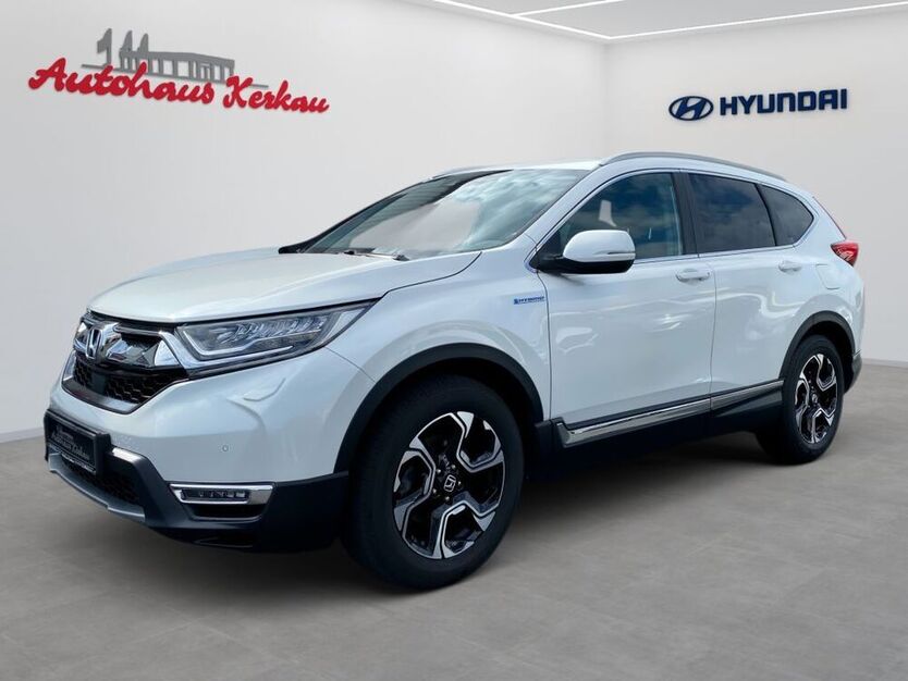 CR-V