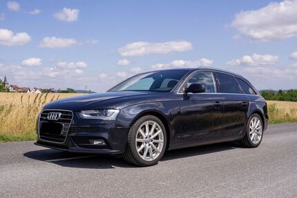 Audi A4 260.500 km 9.300 &euro; Hardegsen 37181