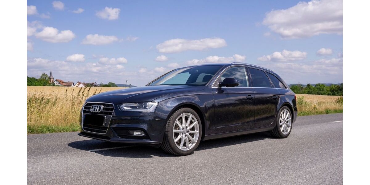 Audi A4 260.500 km 9.300 &euro; Hardegsen 37181