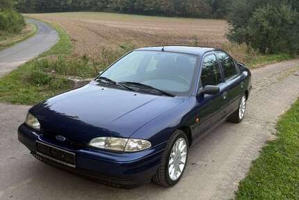 Ford Mondeo 106.000 km 3.000 &euro; Adelebsen, Flecken 37139