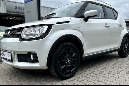 Suzuki Ignis 38.100 km 13.890 € Göttingen 37077