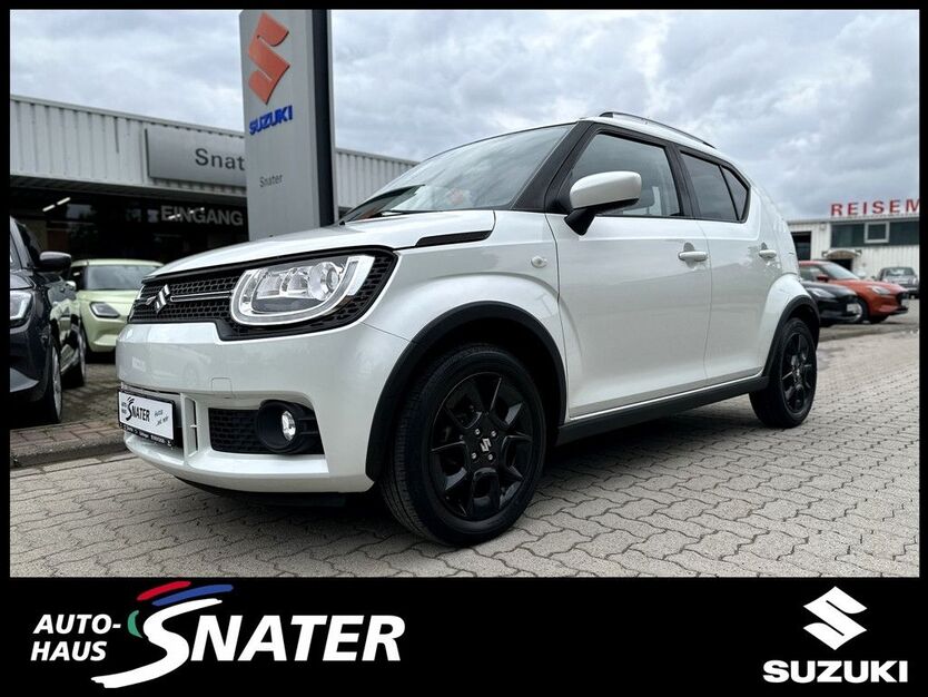 Suzuki Ignis 38.100 km 13.890 € Göttingen 37077