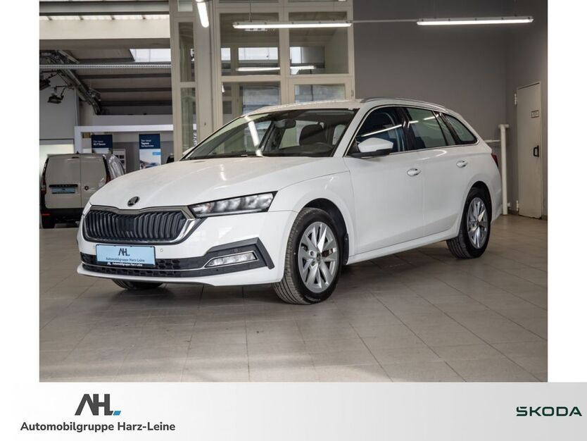 Skoda Octavia 105.238 km 22.248 € Northeim 37154