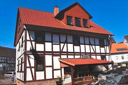 Haus Witzenhausen Blickershausen - 8 Zimmer, 250 m&sup2;, 345.000&euro; | Angebot:24420522