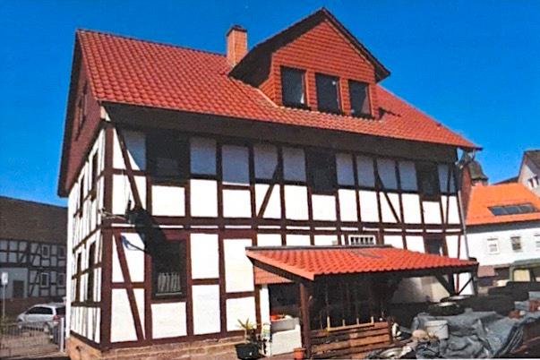 Mehrfamilienhaus, Wohnhaus Witzenhausen Blickershausen - 8 Zimmer, 250 m&sup2;, 345.000&euro; | Angebot:24420522