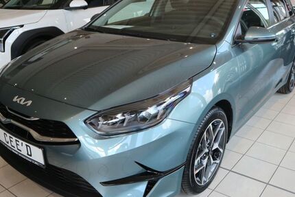Kia ceed / Ceed 1.860 km 24.990 &euro; Göttingen 37077