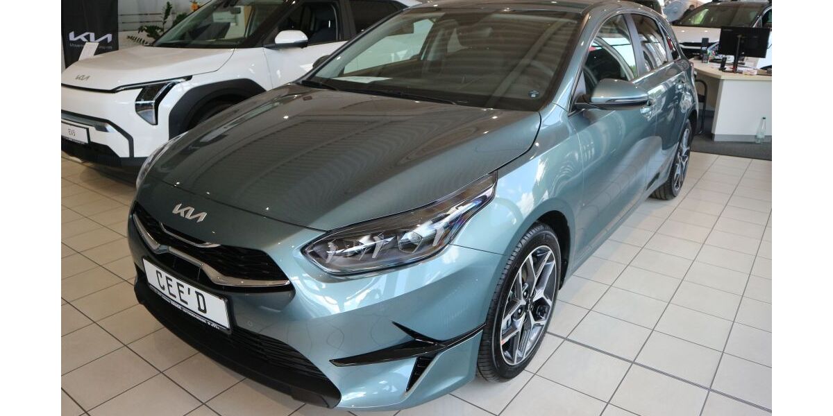 Kia ceed / Ceed 1.860 km 24.990 &euro; Göttingen 37077